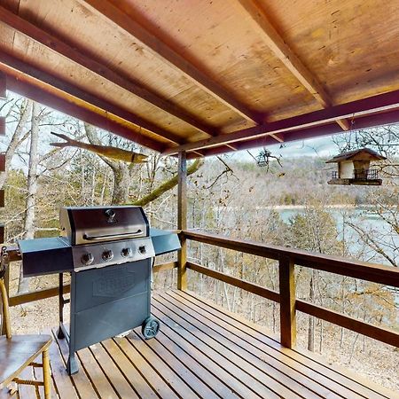 Charlie'S Ol' Fishing Cabin ยูเรกาสปริงส์ ภายนอก รูปภาพ