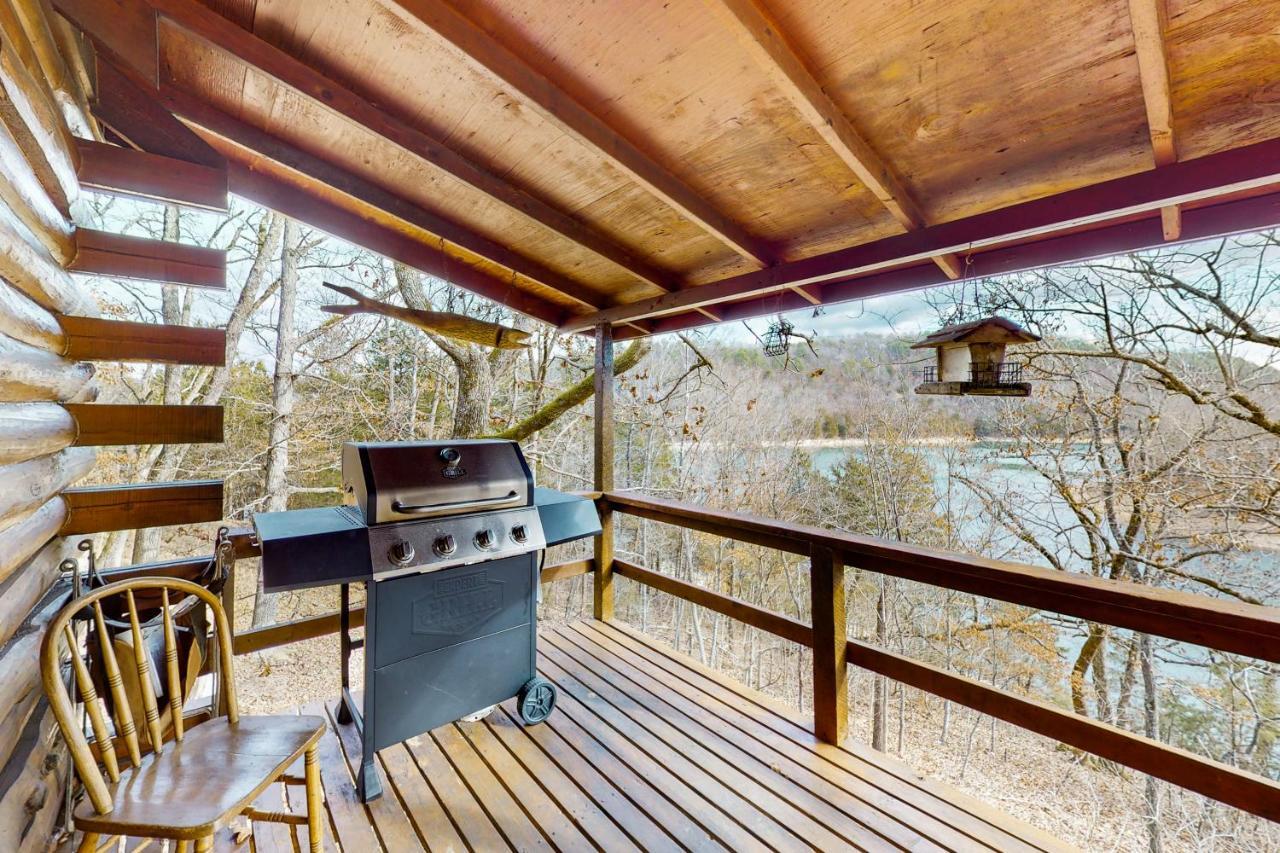 Charlie'S Ol' Fishing Cabin ยูเรกาสปริงส์ ภายนอก รูปภาพ